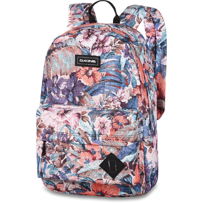 8 Bit Floral / OS