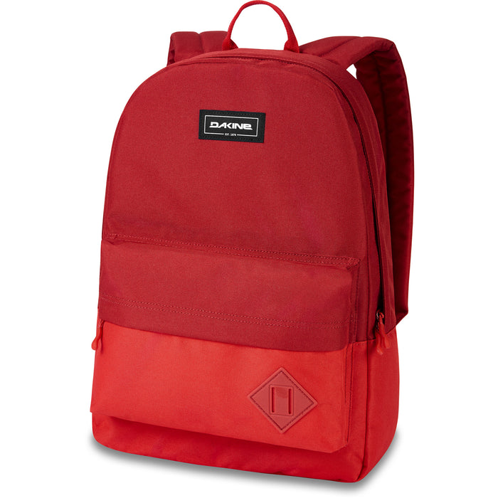 Deep Crimson / OS