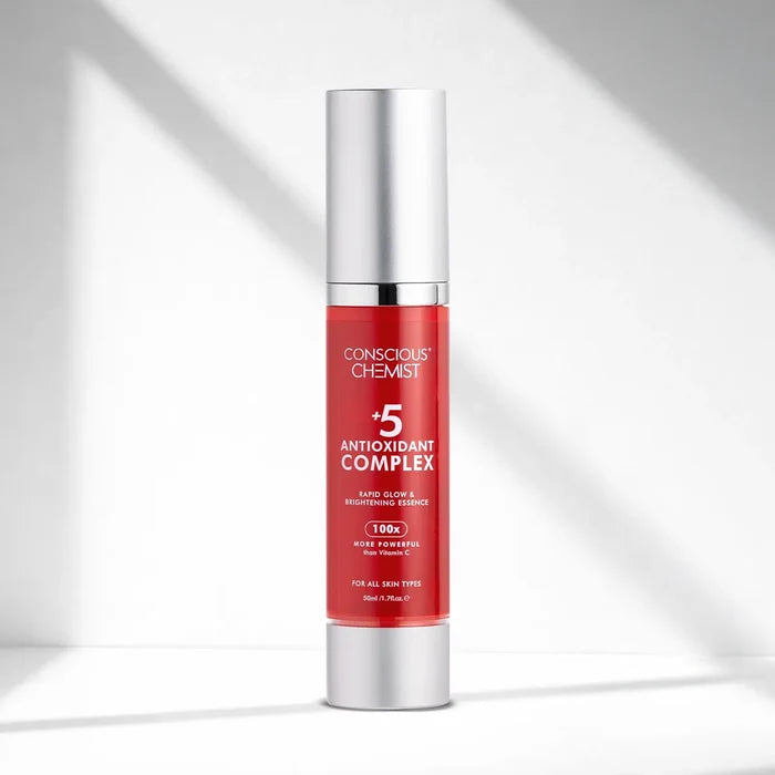 5 Antioxidant Skin Brightening Serum | 50 ml | Best Deal