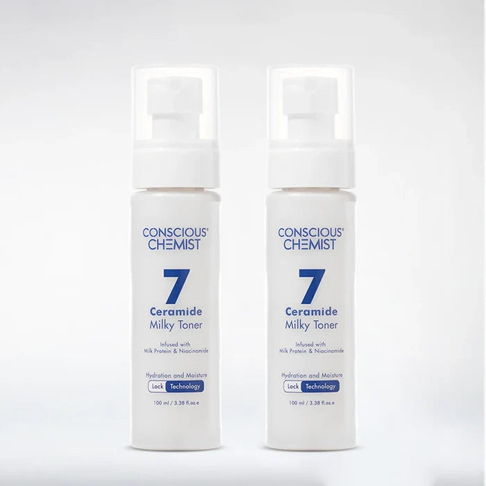 7 Ceramides Milky Toner Spray (Pack Of 2)  | Super Saver Sale