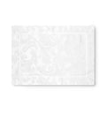 WHITE / 14X20" (SET OF 4)