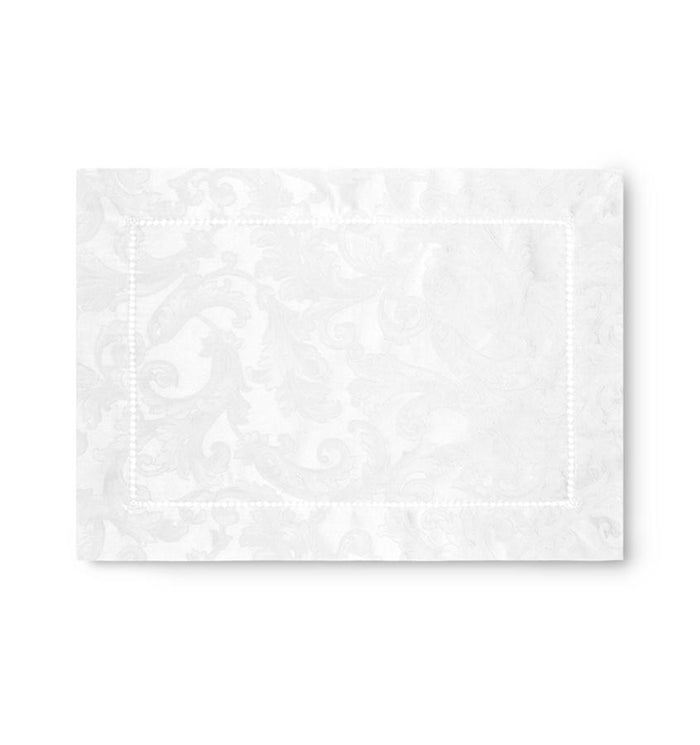 WHITE / 14X20" (SET OF 4)
