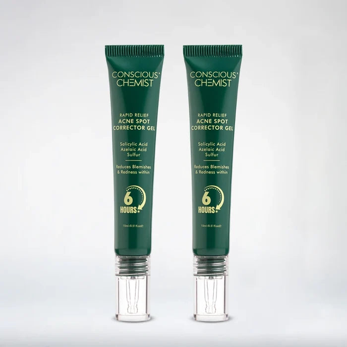 Acne Spot Corrector Gel ( Pack Of 2) | 2x15 ml  | Super Saver Sale