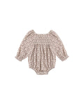 Adelaide Romper- Primrose