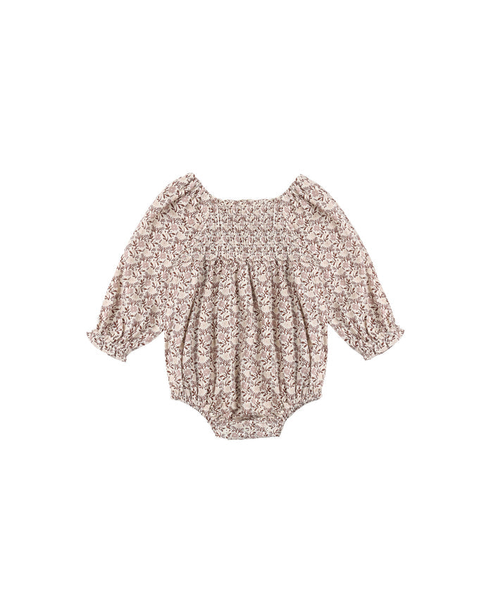 Adelaide Romper- Primrose