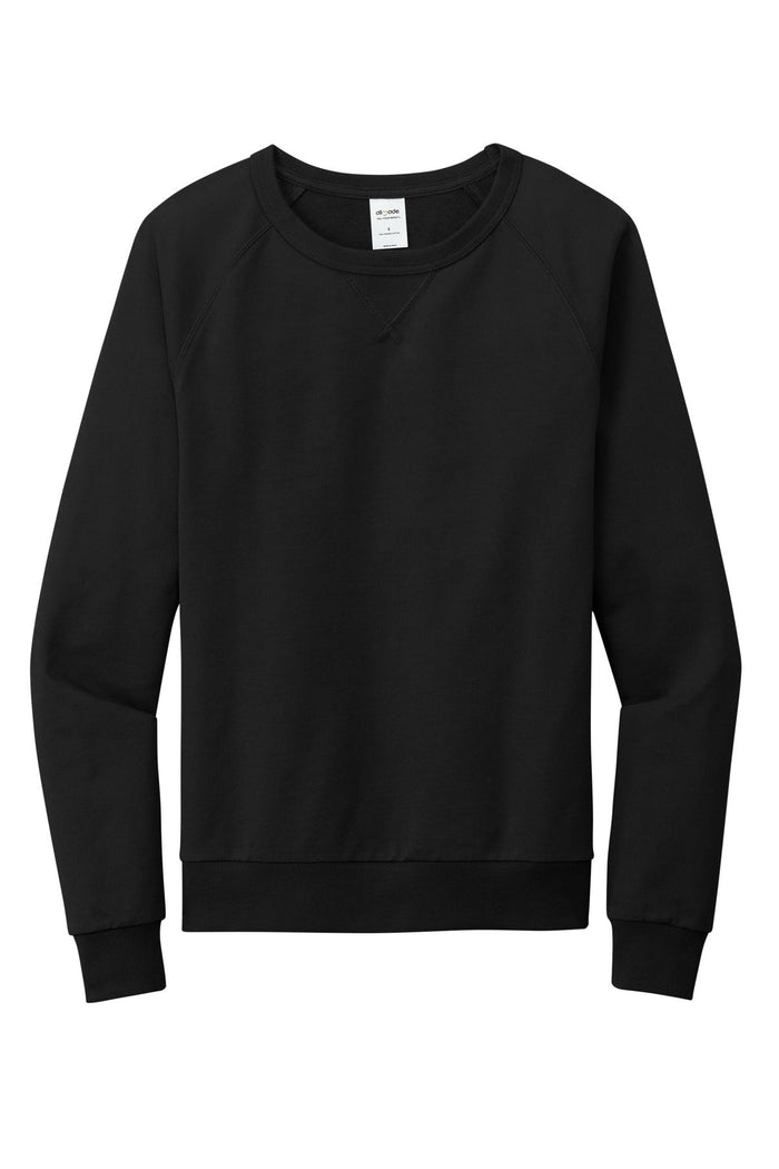 AllMade AL4004 Allmade Unisex Organic French Terry Crewneck Sweatshirt