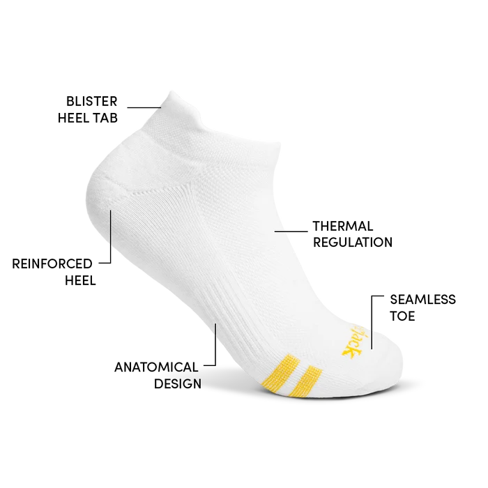 Ankle Socks (Ivory)