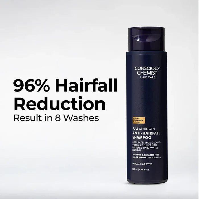 Anti-Hairfall Shampoo