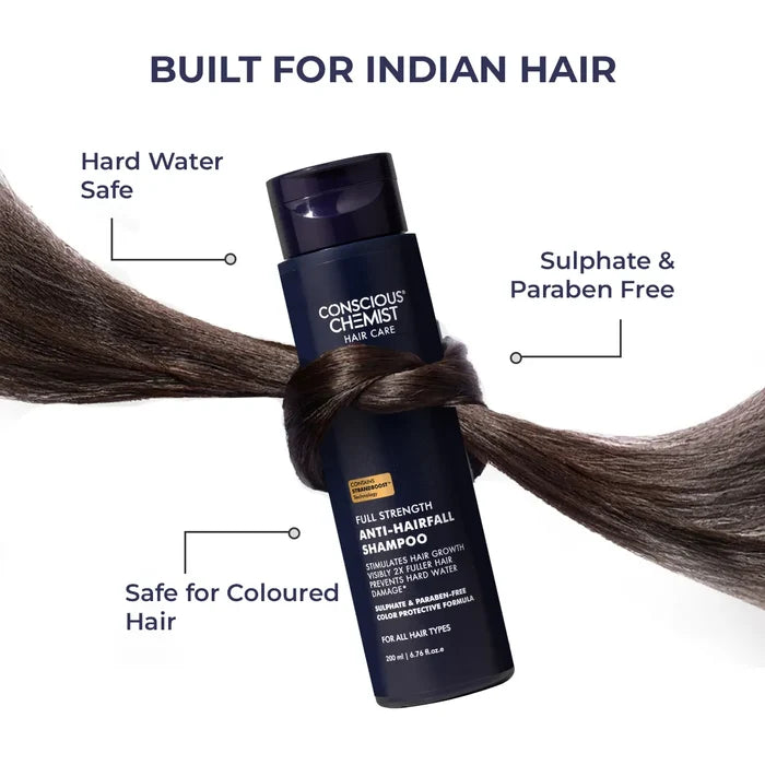 Anti-Hairfall Shampoo