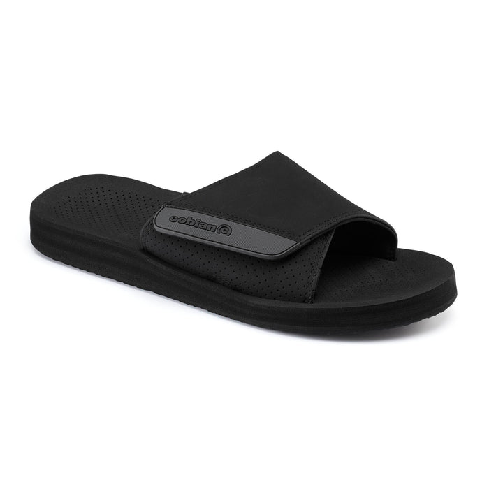Cobian ARV 2 Slide Black 3 Quarter View #color_black