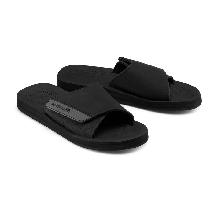 Cobian ARV 2 Slide Black 3 Quarter View #color_black
