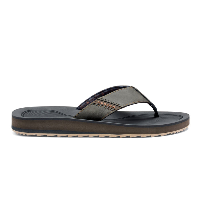 Cobian ARV 2 Trek Charcoal Profile View #color_charcoal