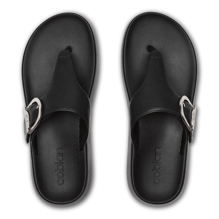 Cobian Avila Black Top View #color_black