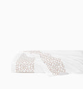 Baldwin Bamboo flat sheet folded