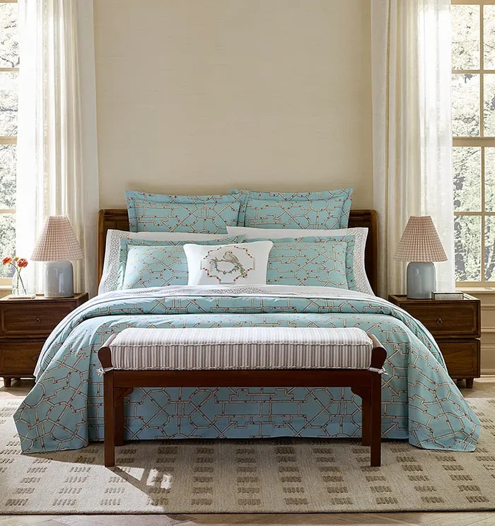 Baldwin Bamboo full bed