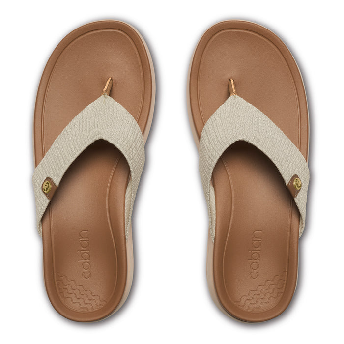 Bella Cream Top View #color_cream