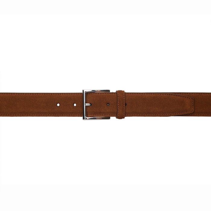 Belt Tobacco Suede