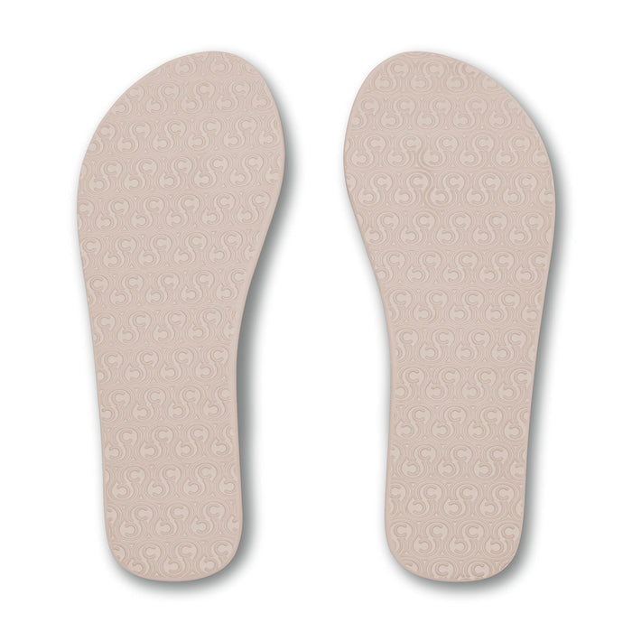 Cobian Bermuda Bounce Cream Bottom View #color_cream