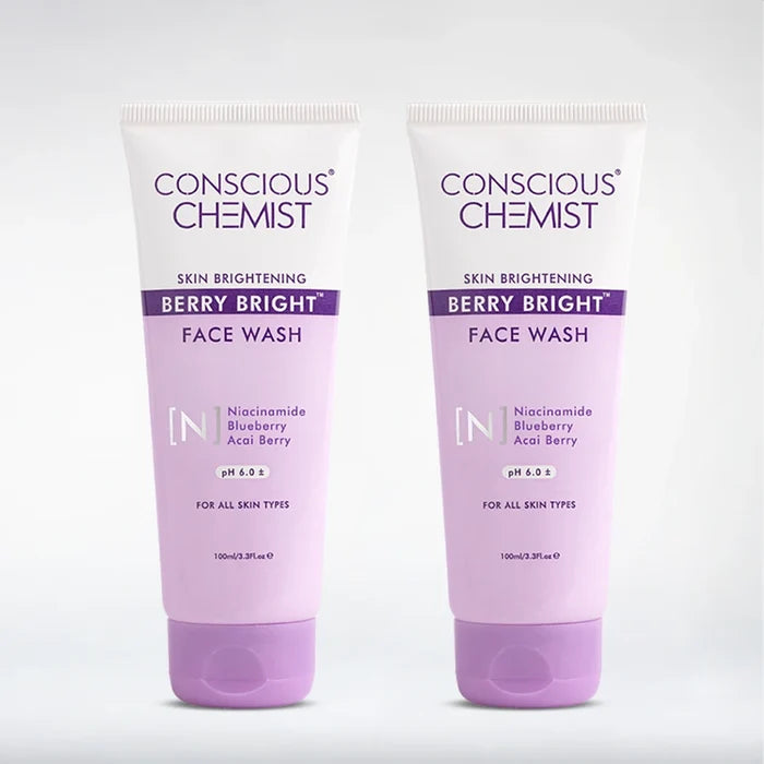 Berry Bright Face Wash( Pack Of Two)  | Super Saver Sale