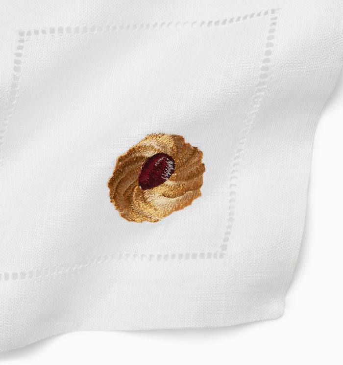 Biscotto Cocktail Napkins