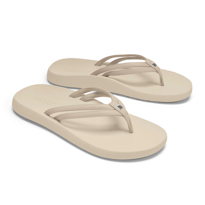 Brisa Cream 3 Quarter Pair View #color_cream