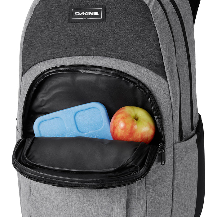 Campus Backpack 33L - Coyote Morse Code