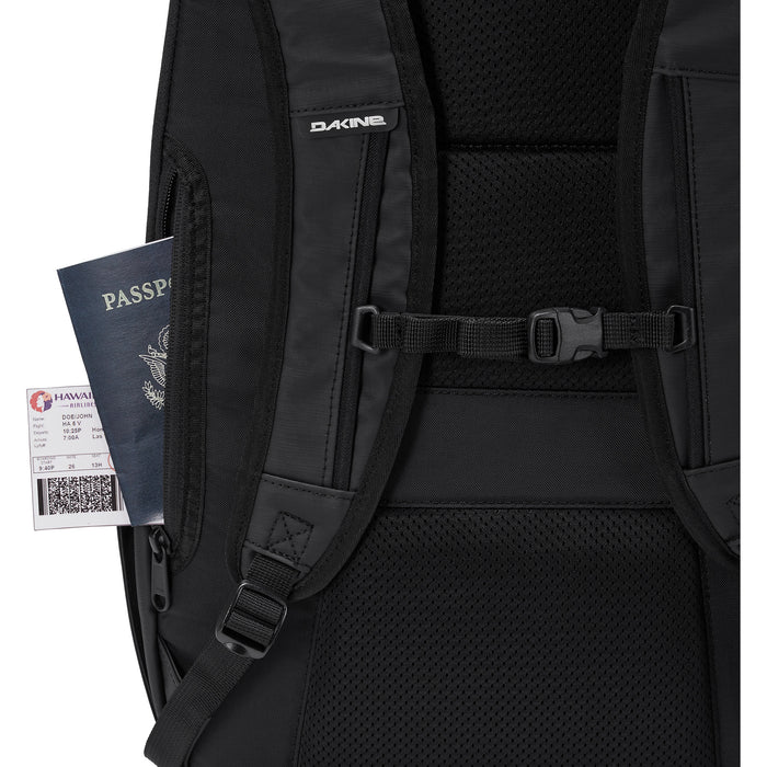 Campus Premium Backpack 28L - Midnight Blooms