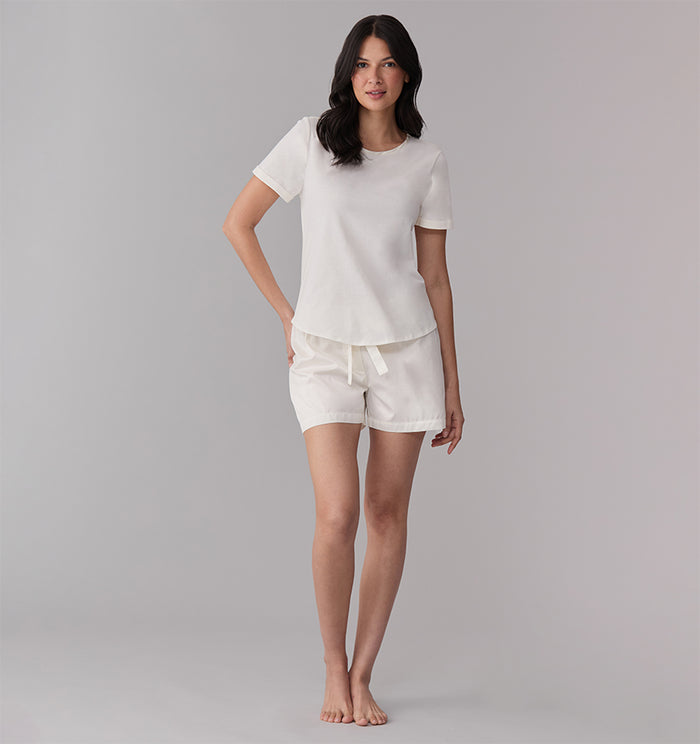 Caricia Short Sleeve Top