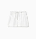 WHITE / EXTRA SMALL