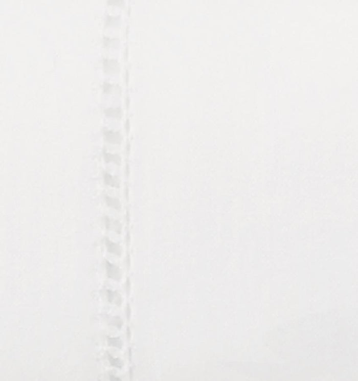 WHITE / 118"x36"