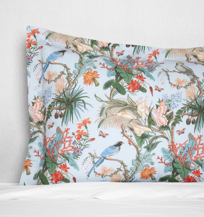 Cinque Terra decorative pillow sham