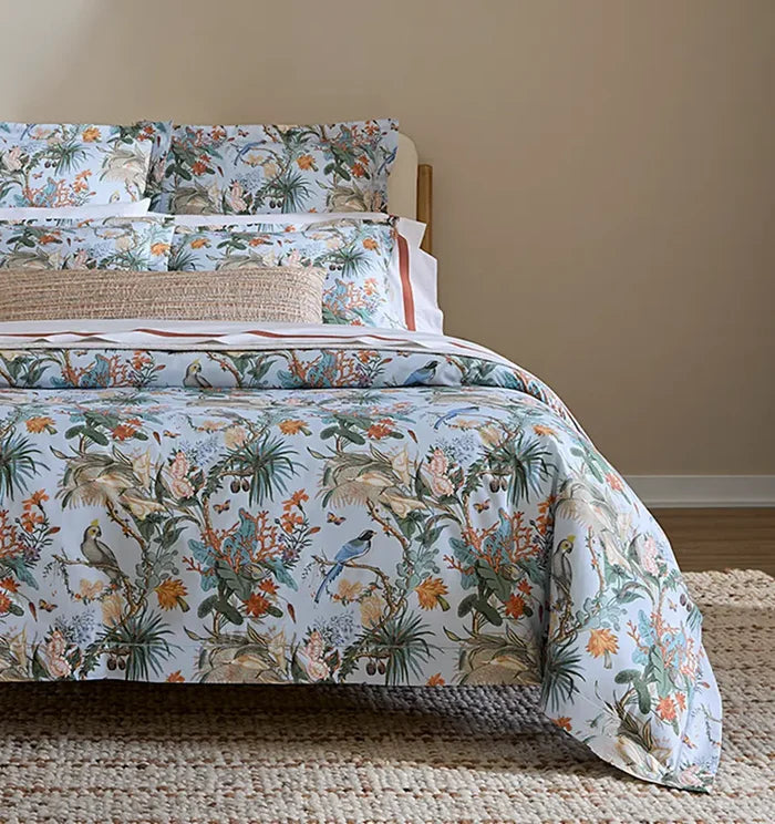 Cinque Terra duvet cover