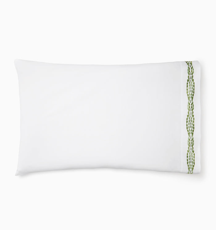 WHITE/GREEN / KING (PAIR)