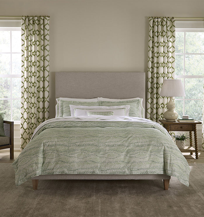 Cobblestones Printed Sham