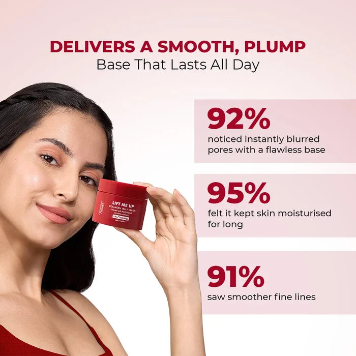 Collagen Jelly Cream | Pronto