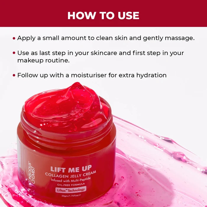 Collagen Jelly Cream | Pronto