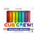 Cub Crew: Markers (Set of 8)