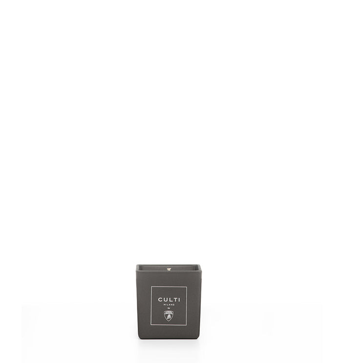 CULTI MILANO Automobili Lamborghini Candle - Grigio Vulcano