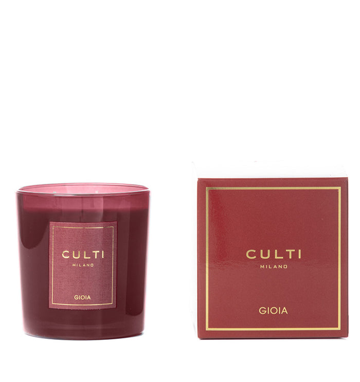 CULTI MILANO Candle - Gioia