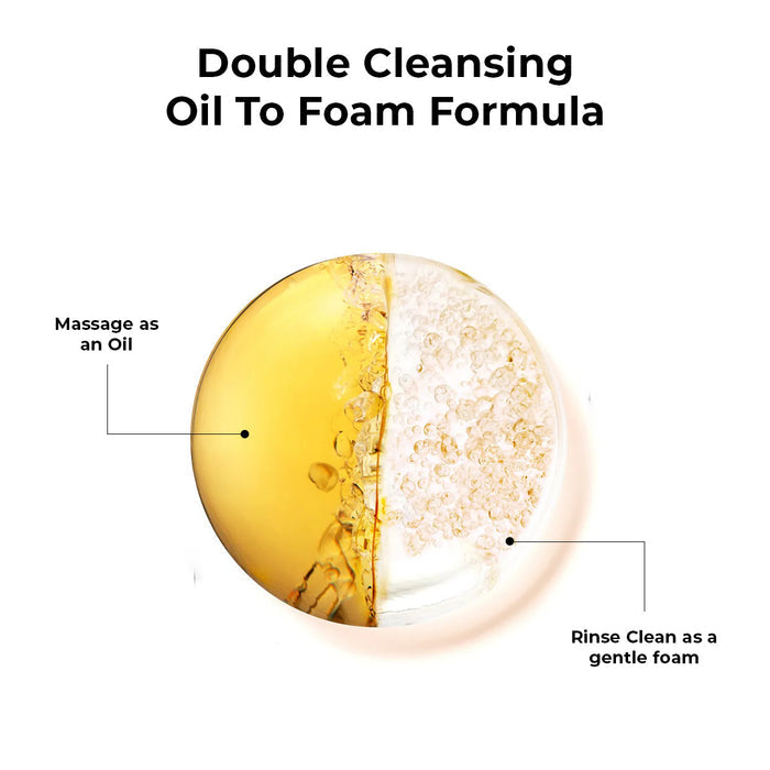 Daily Dissolve Oil Cleanser | Makeup Remover | Sale