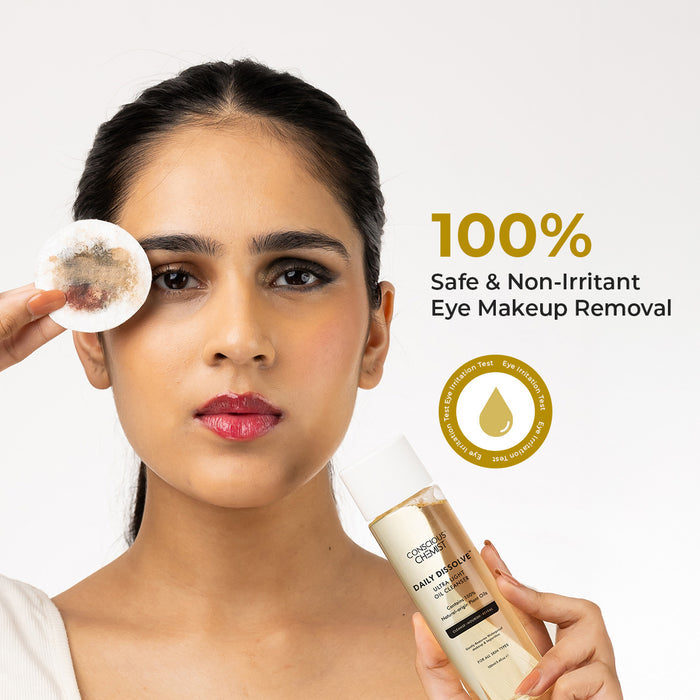 Daily Dissolve Oil Cleanser | Makeup Remover | Super Saver Sale