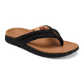 Cobian Darby Black 3 Quarter View #color_black