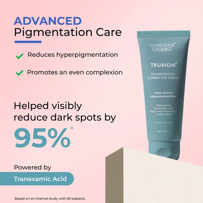 Dark Spot Corrector Duo | Microneedle Patch & Pigmentation Cream | Combo