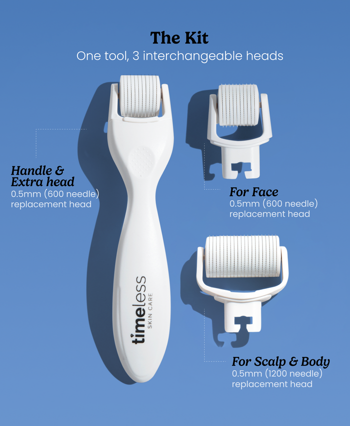 Derma Roller Kit