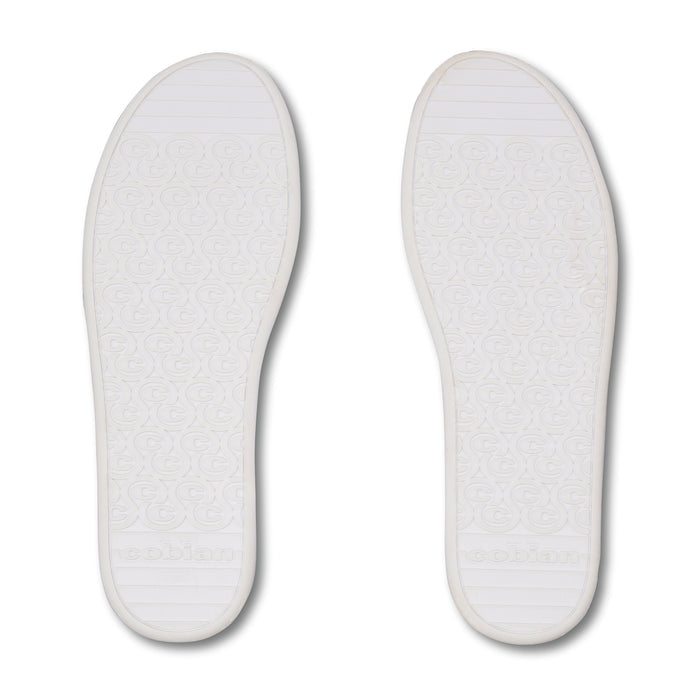 Cobian Dillon Slipper™ Bottom View #color_navy