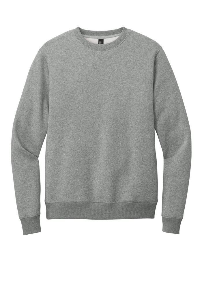 District DT1106 Perfect Weight Fleece Crew