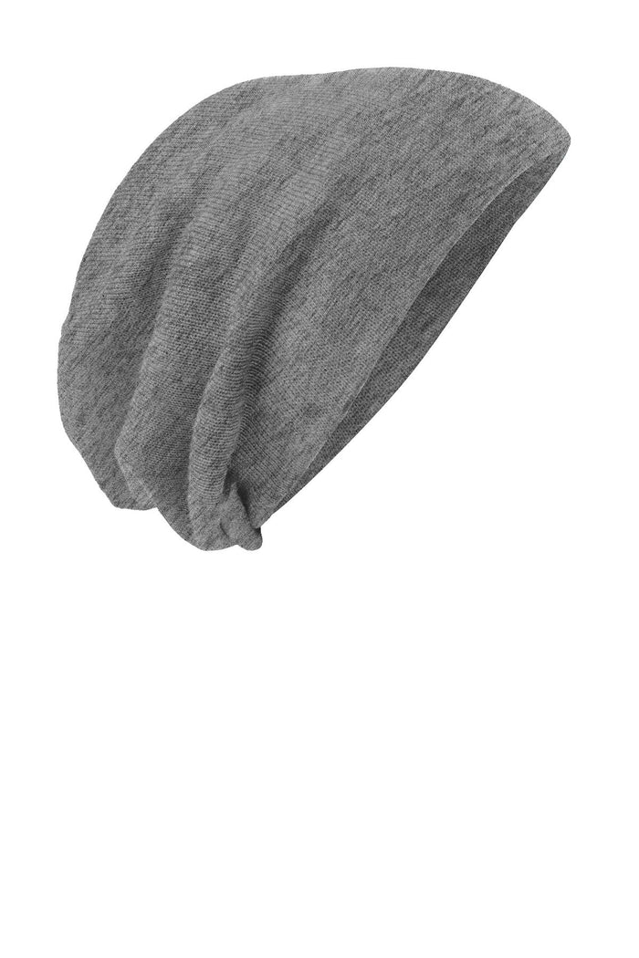 District DT618 Slouch Beanie