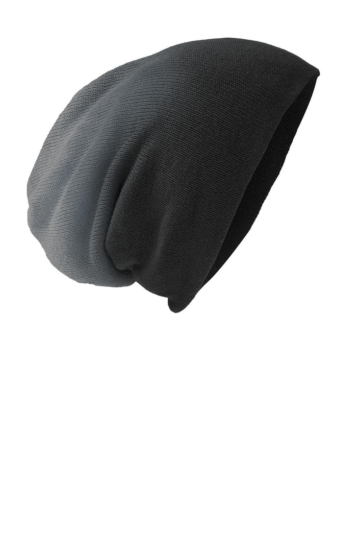 District DT618 Slouch Beanie