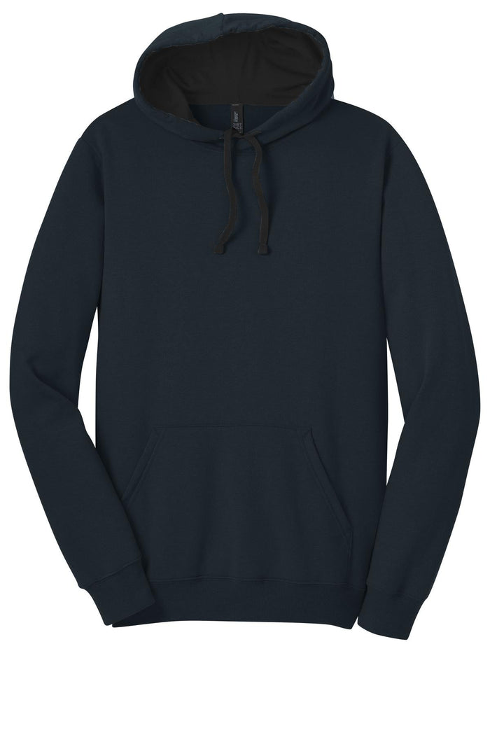 District DT810 The Concert Fleece Hoodie