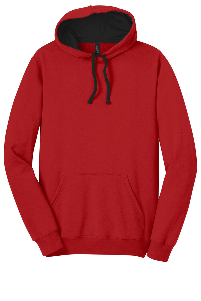 District DT810 The Concert Fleece Hoodie